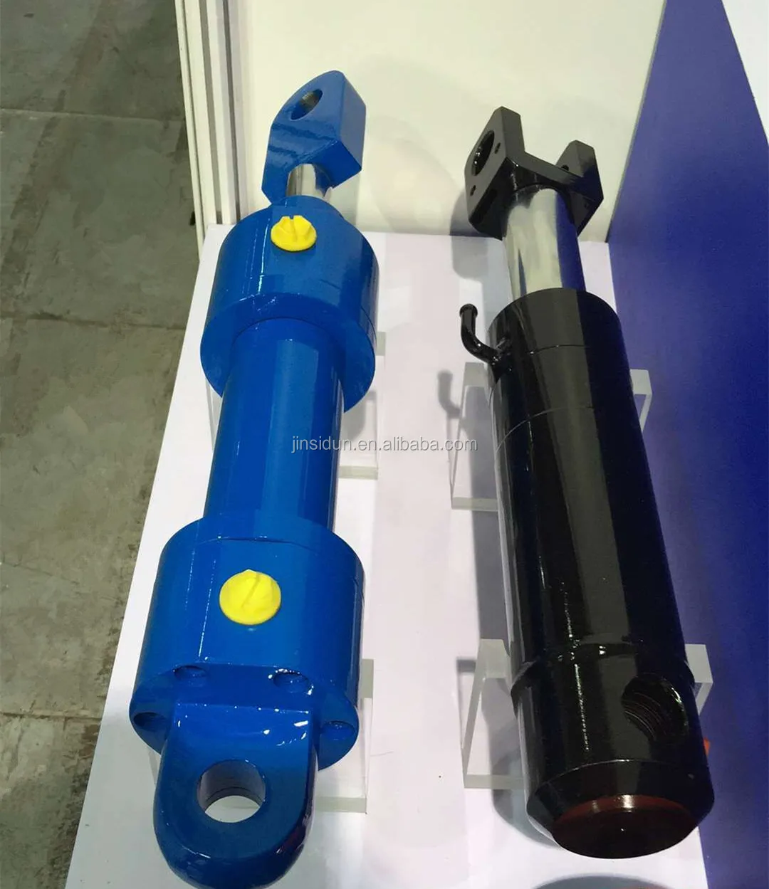 Customized 50 Ton Hydraulic Cylinder - Buy 50 Ton Hydraulic Cylinder,50 ...