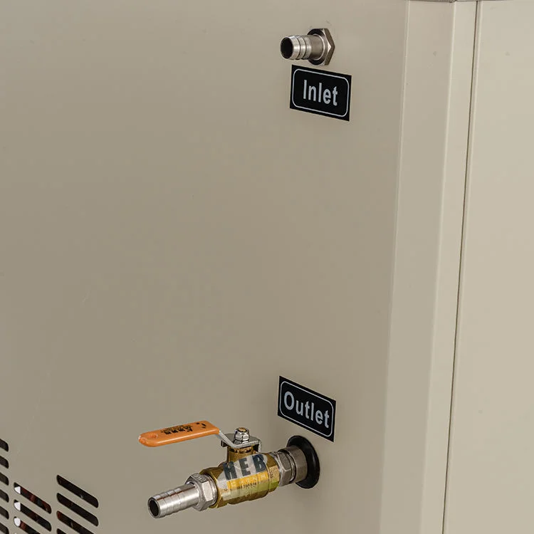 Coolant Liquid Water Chiller, DLSB-10/10, 10L, 80C - detail 8