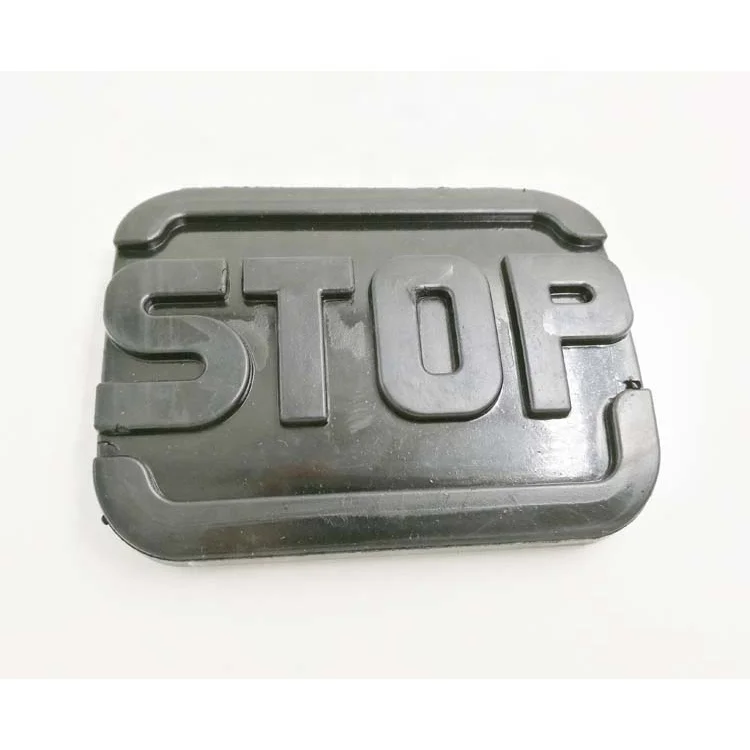 forklift parts pedal cover 0009644591 for linde forklift manufacture