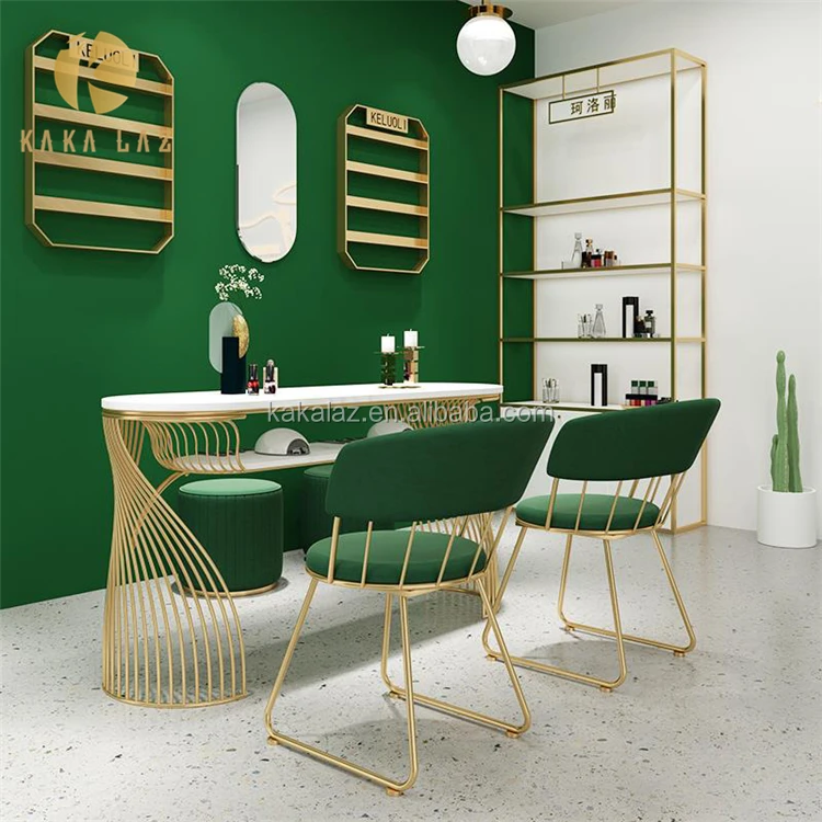 Nail Salon Chairs Nail Bar Furniture Nail Manicure Tables Buy Nail