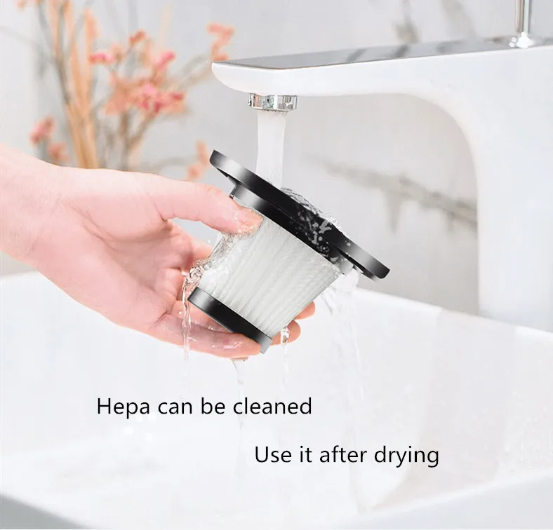 Costeffective Cordless Rechargeable Vacuum Cleaner,Portable Handheld