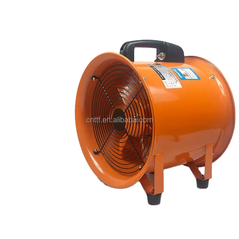 Portable Axial Ventilator, 18'', 450mm, 2900rpm - detail 4