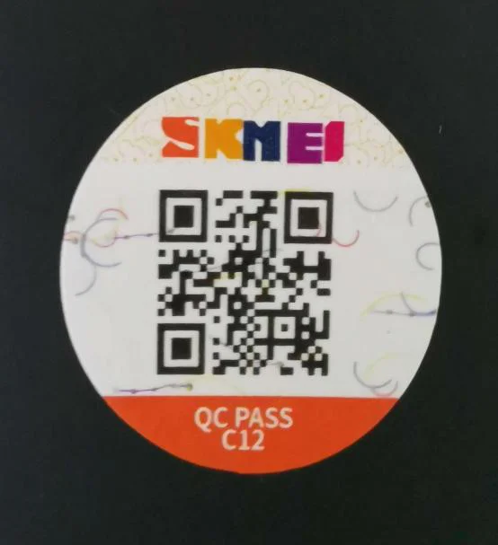 skmei qc pass