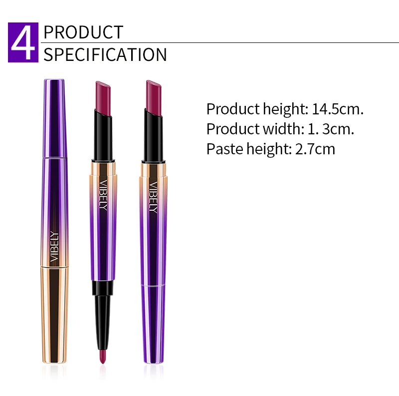 lip liner creamy