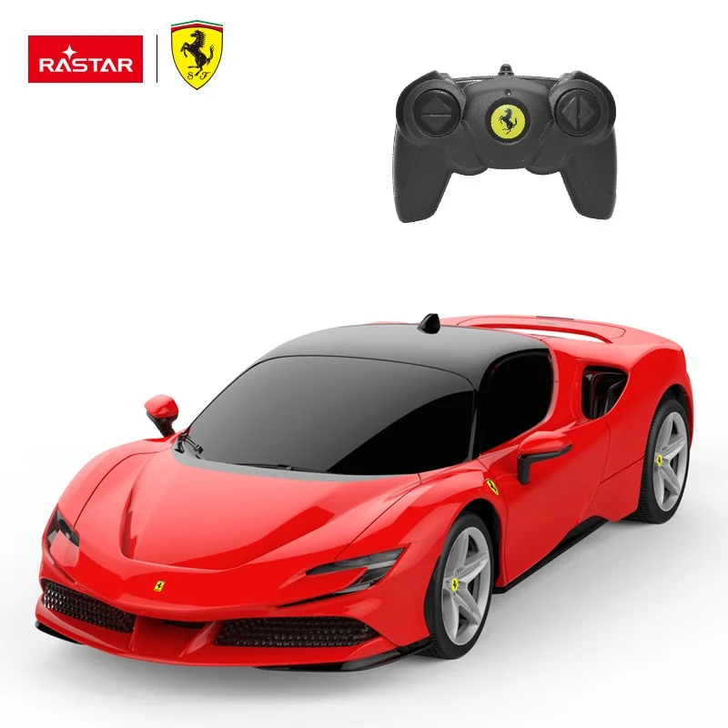 ferrari toy car with remote control