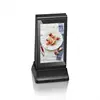 Model adx-5 Full HD for superior true-color performance advertising machine with illuminated lcd menu