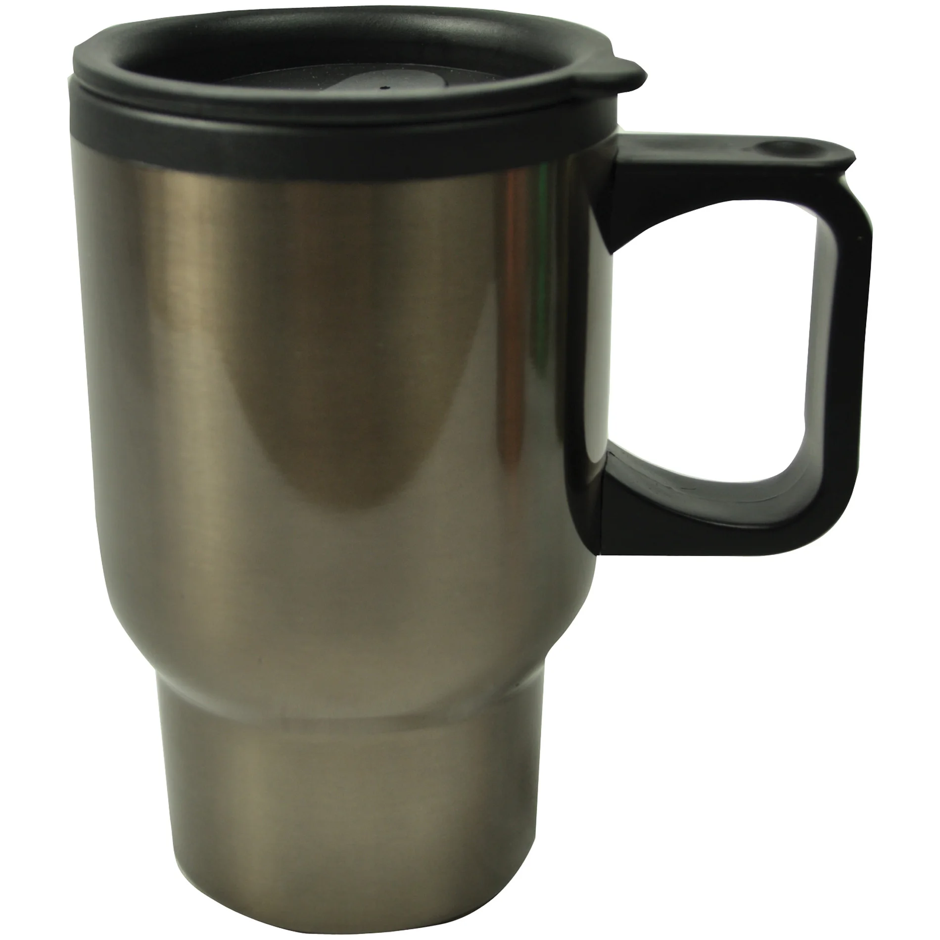 Thermos Mug Stainless Steel Mug With Lid And Handle No Spill Travel Cup