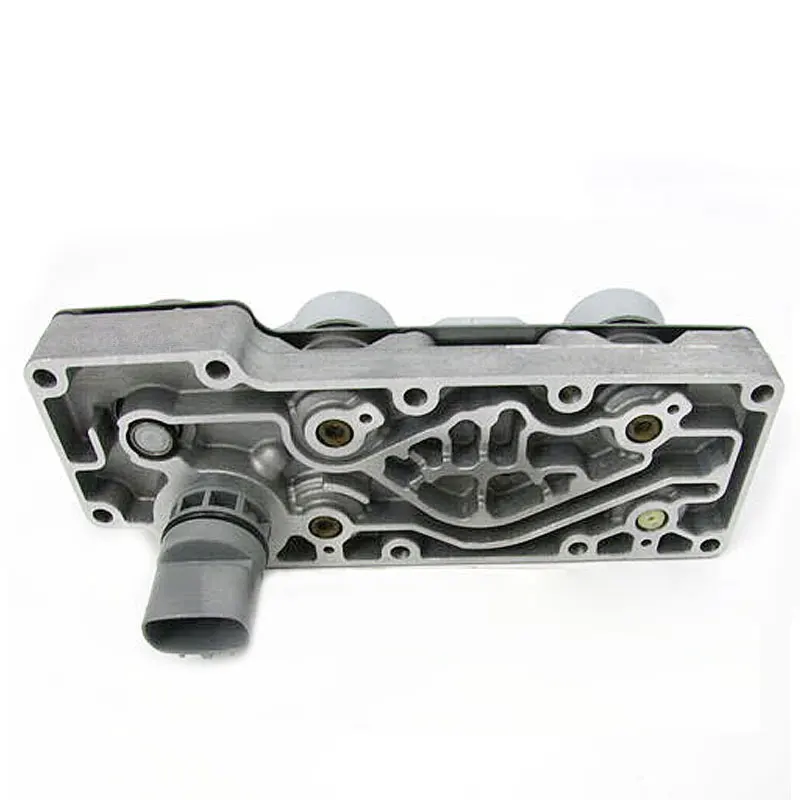 F81z7g391cb D36420d 609023 Transmission Solenoid Block Pack 4r100 E40d