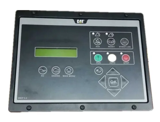 EMCP4.2 Generator Controller for CAT - Reliable Performance