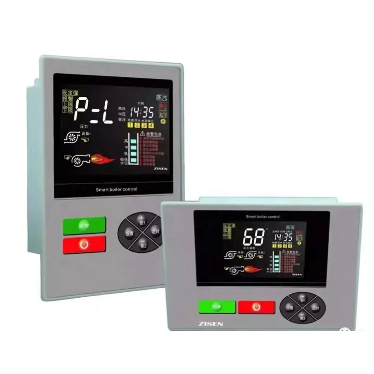 Industrial Steam Boiler Hot Water Boiler Controller Buy Pellet Boiler