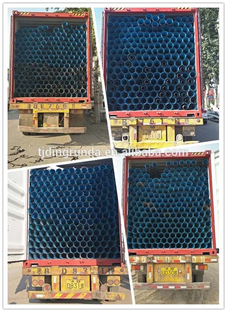 hdpe perforated drainage pipe landscaping irrigation,industrial