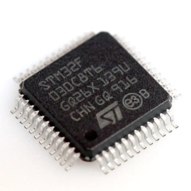 Stm32f407vet6 Stmicroelectronics Arm Microcontrollers - Mcu Arm M4 512 ...