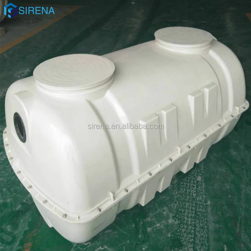 Small Sewage Treatment Tank For Rural Latrine Pit Plastic Septic Tank
