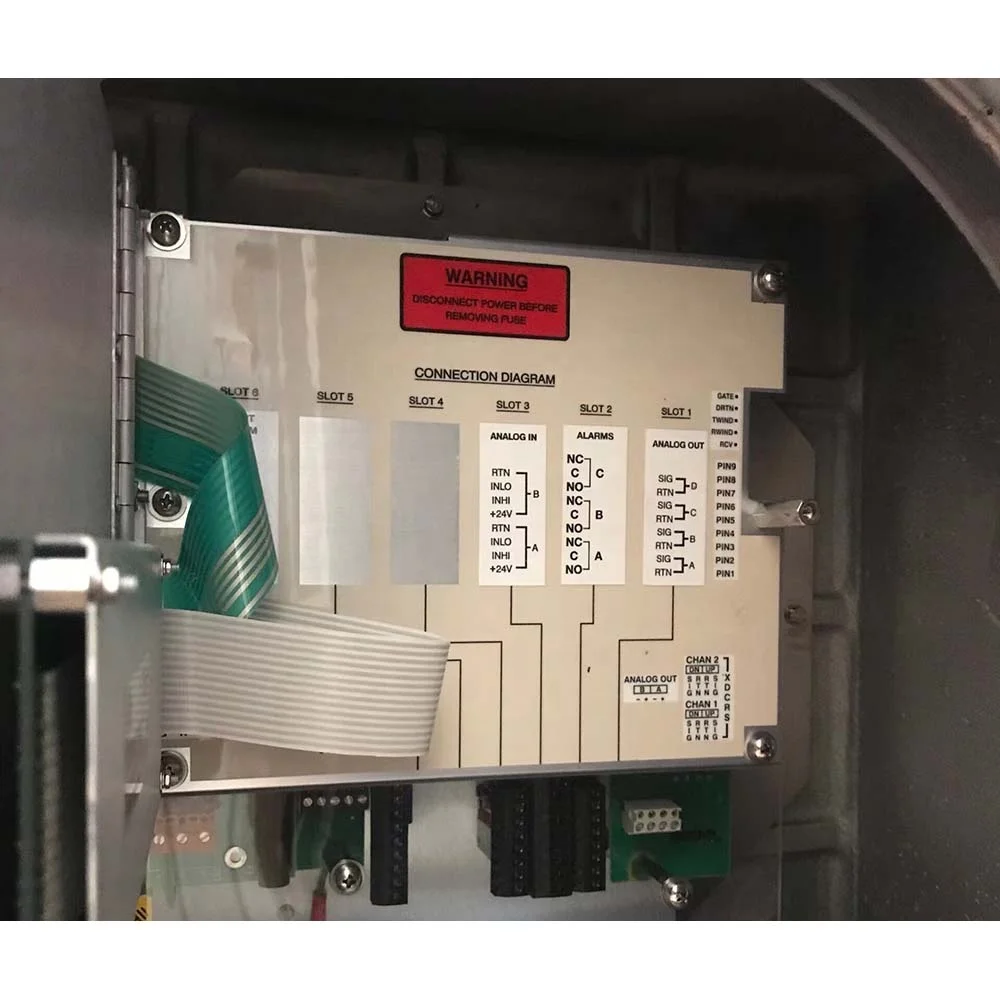 Ge Digitalflow Gf868 Ultrasonic Flare Gas Mass Flow Meter Buy Ge