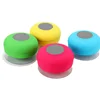 Top Quality Cheap Price Waterproof Mini Bluetooths Speaker Sucker Portable Round Wireless Speakers