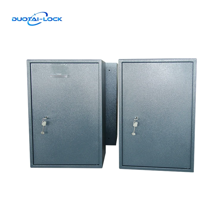 Customized Size Key Lock Gun Cabinet Security Safe Box - Buy Safe Box ...