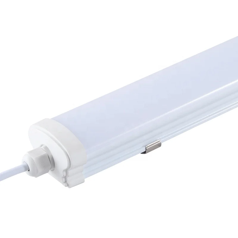 2020 China factory dust-proof water-proof 36W lighting batten ip65 led tube