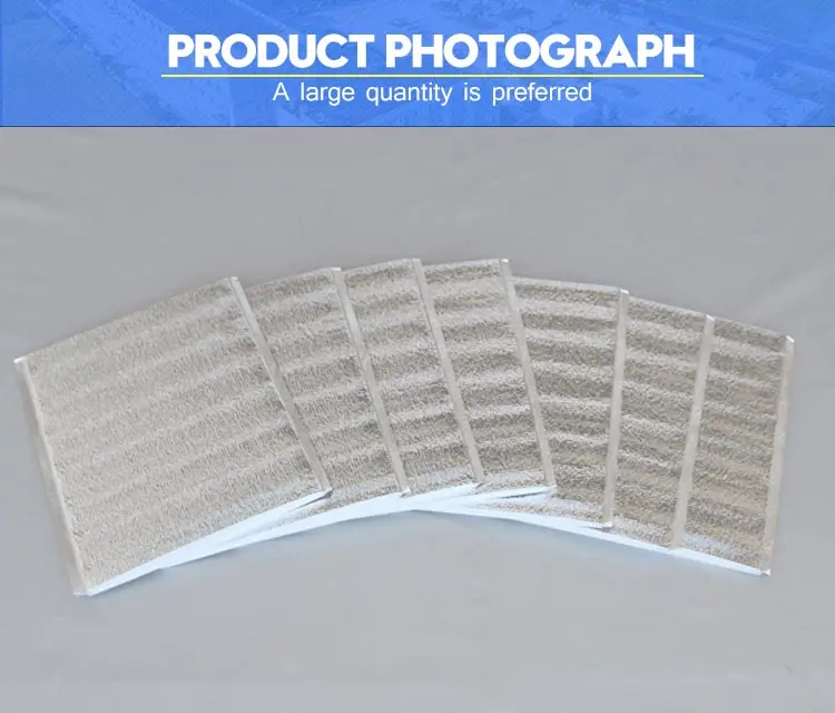 aluminium foil food cooler bag