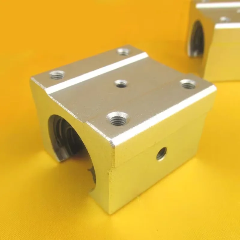 product hengdeng linear guide sbr16uu alloy steel linear bearing sbr20uu sliding unit sbr12uu sbr25u sbr slider 15 year warranty-13