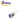 High Reliability & Ripple Current Hybrid Conductive Polymer Capacitor Series AT