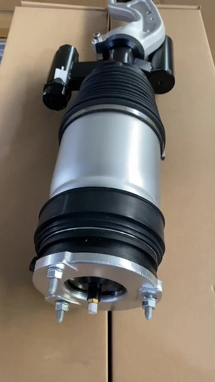 High Performance Air Shock Absorbers for Tesla Model S X