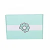 Custom inter white Plain Paper Shipping Corrugated Box For Mailing