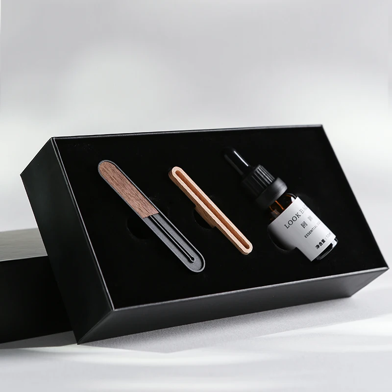 02022 New Car Air Freshener Oem Customized Customized Time Pcs Color