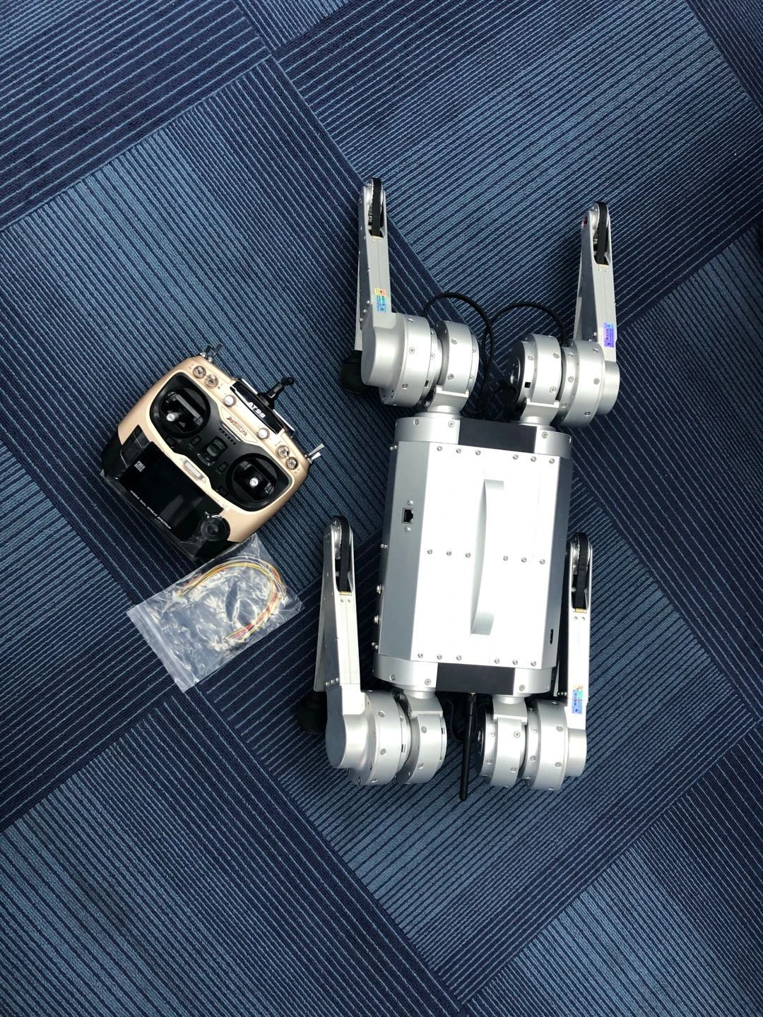 Medium Electric Driven Robot Dog Based On Mit Cheetah Dogotix-019a.