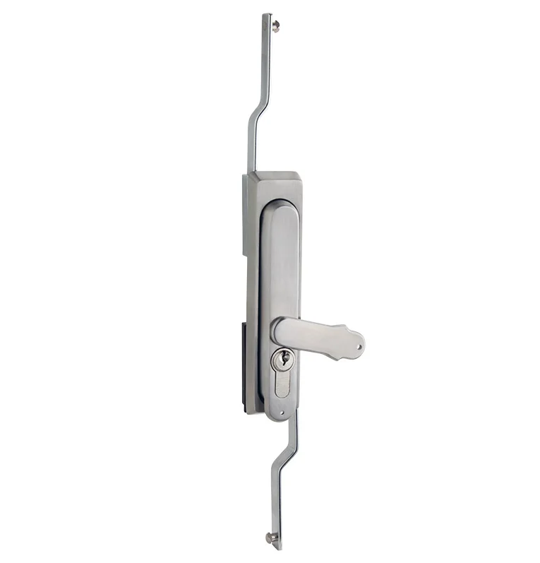 Fs2435 Stainless Steel Body Rod Control Cabinet Lock For Panel Cabinet ...