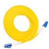 LC to LC Fiber Patch Cord Jumper Cable SM Duplex Single Mode Optic for Network 10M