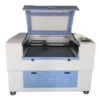 Cheap Laser Cutter 9060 60W, 80W, 100W with Honey Comb table(rotary optional)