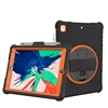 Wholesale 360 Degree Rotating Case With Hand Strap Shoulder Belt For Apple New Ipad 9.7 2017 2018 6th Generation Cover Tab