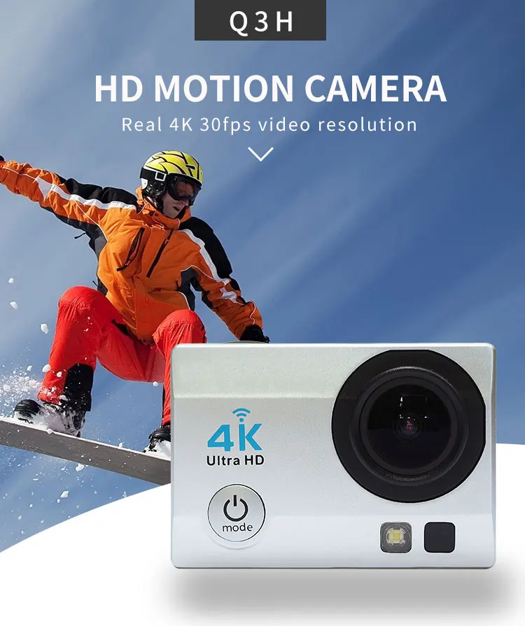 action camera