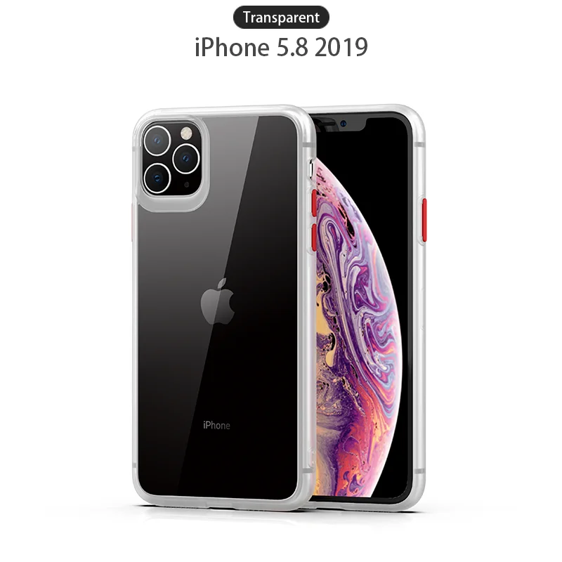 

hybrid cover phone case for iphone 11 pro max,15 Pieces, Any color is available