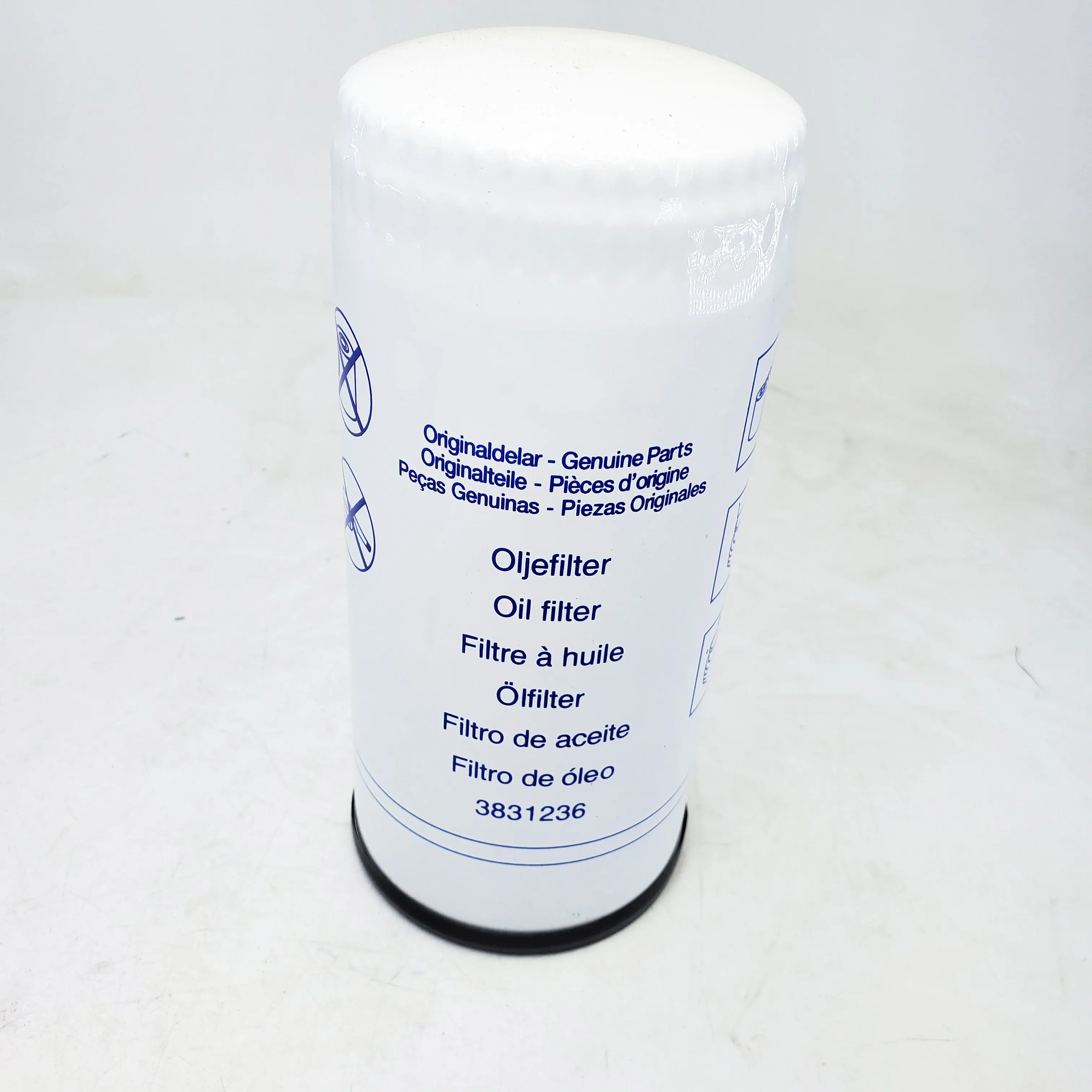 Hydraulic Oil Filter Element Lf3687 P553771 3831236 Buy Lf3687