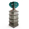 Recycled Cardboard Paper Promotion POS Cosmetic Point of Sale Display Box