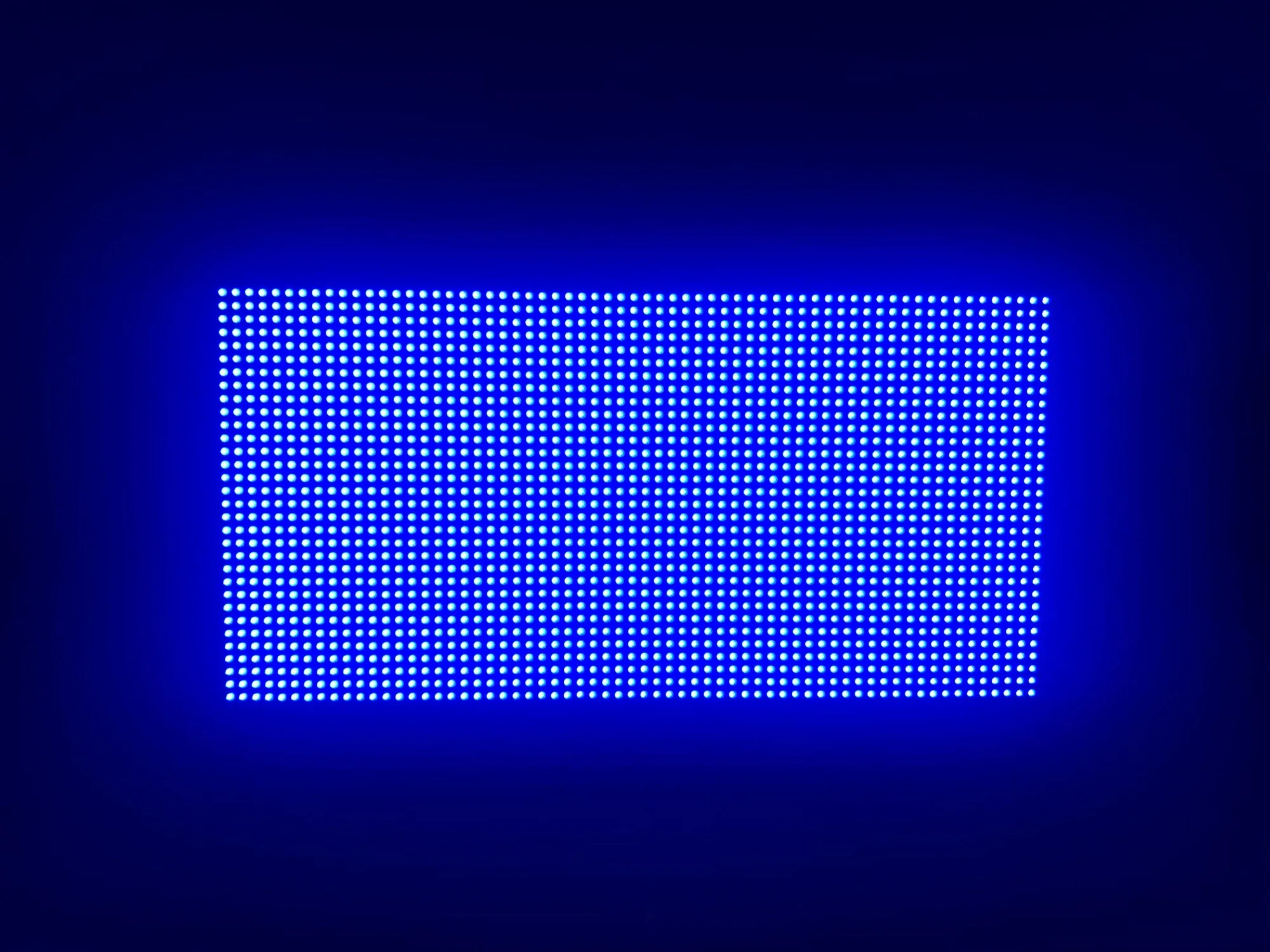 Светодиодный экран p2,5 SMD