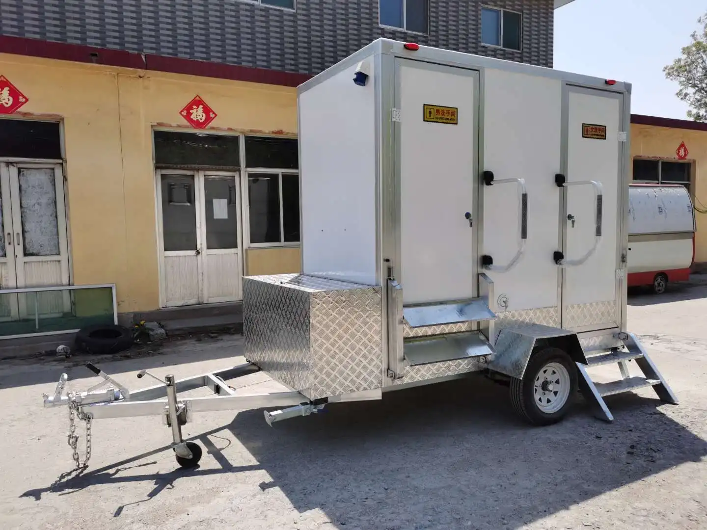 Most Affordable Mobile Toilet Outdoor Portable Restroom For Sale Buy