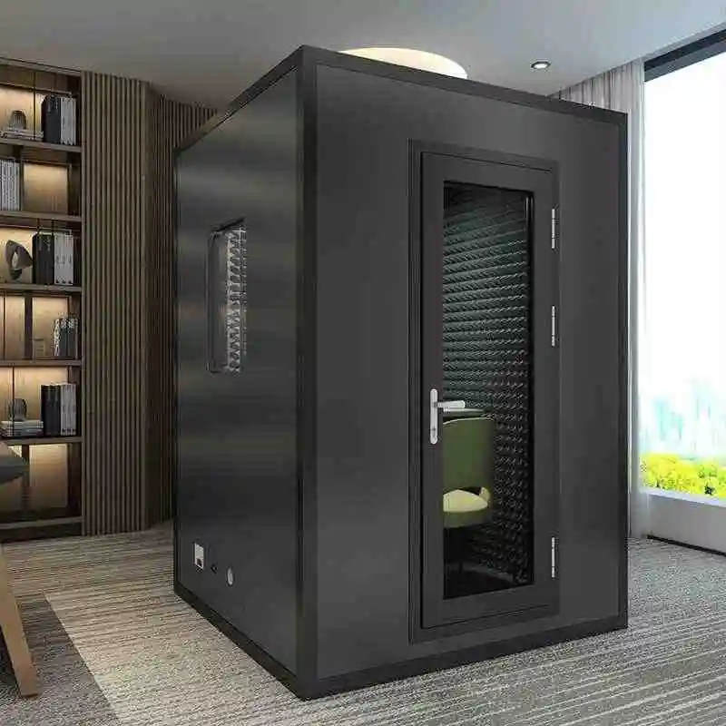 Portable Sound Isolation Music Recording Studio Booth Buy Recording