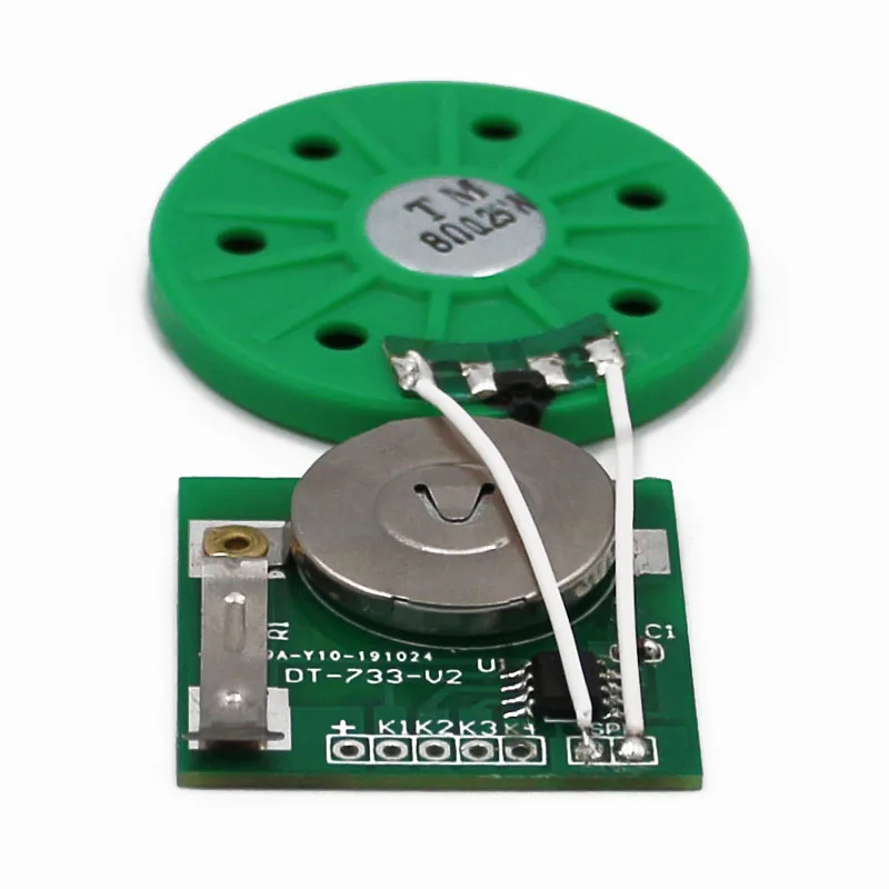 High Quality Custom Recording Module Recordable Sound Chip Ic Sound
