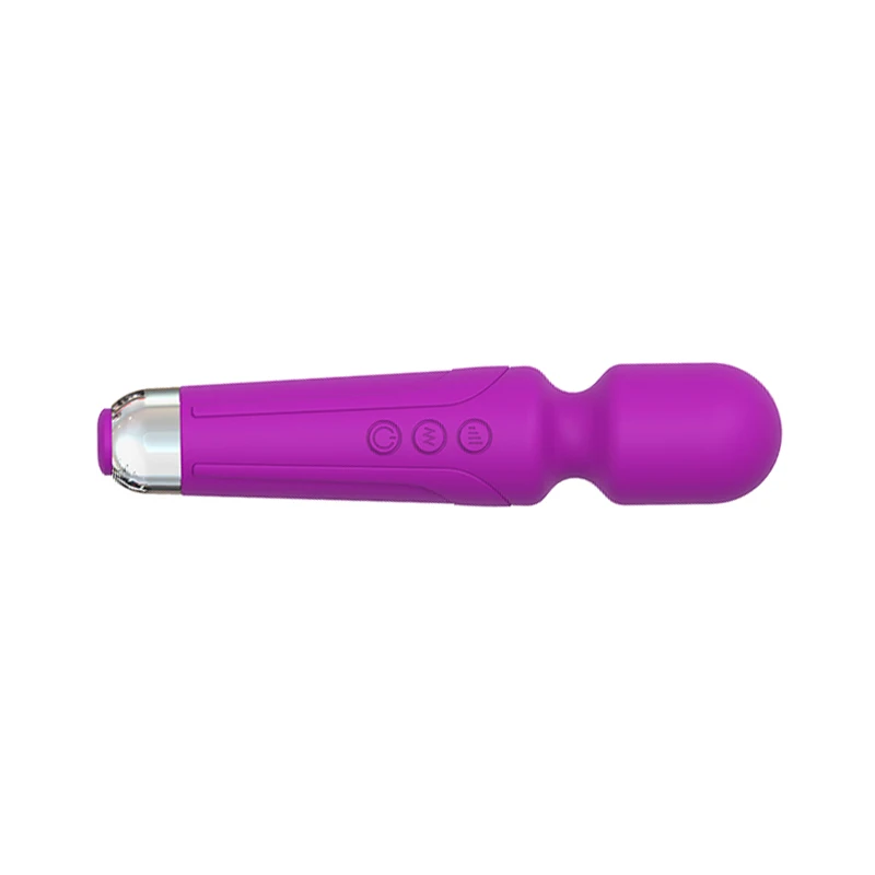 
Women Popular Powerful AV Vibrators Body Personal Wand Massager for Toys sex adult 
