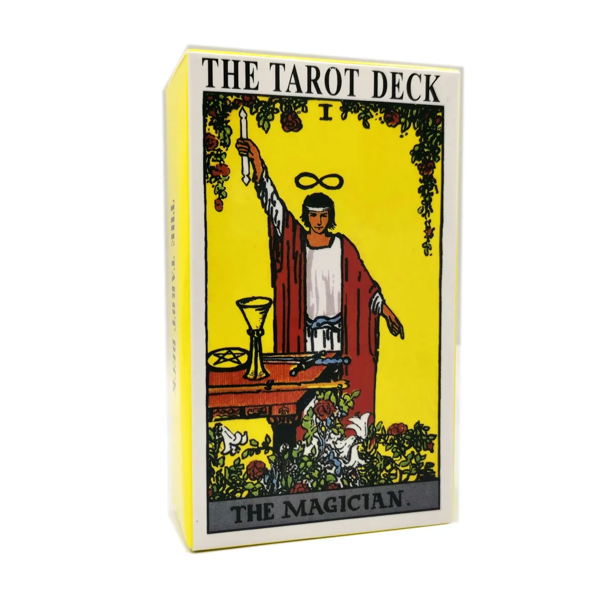 

Tarot Deck tarot rider,2 Sets, Customized color
