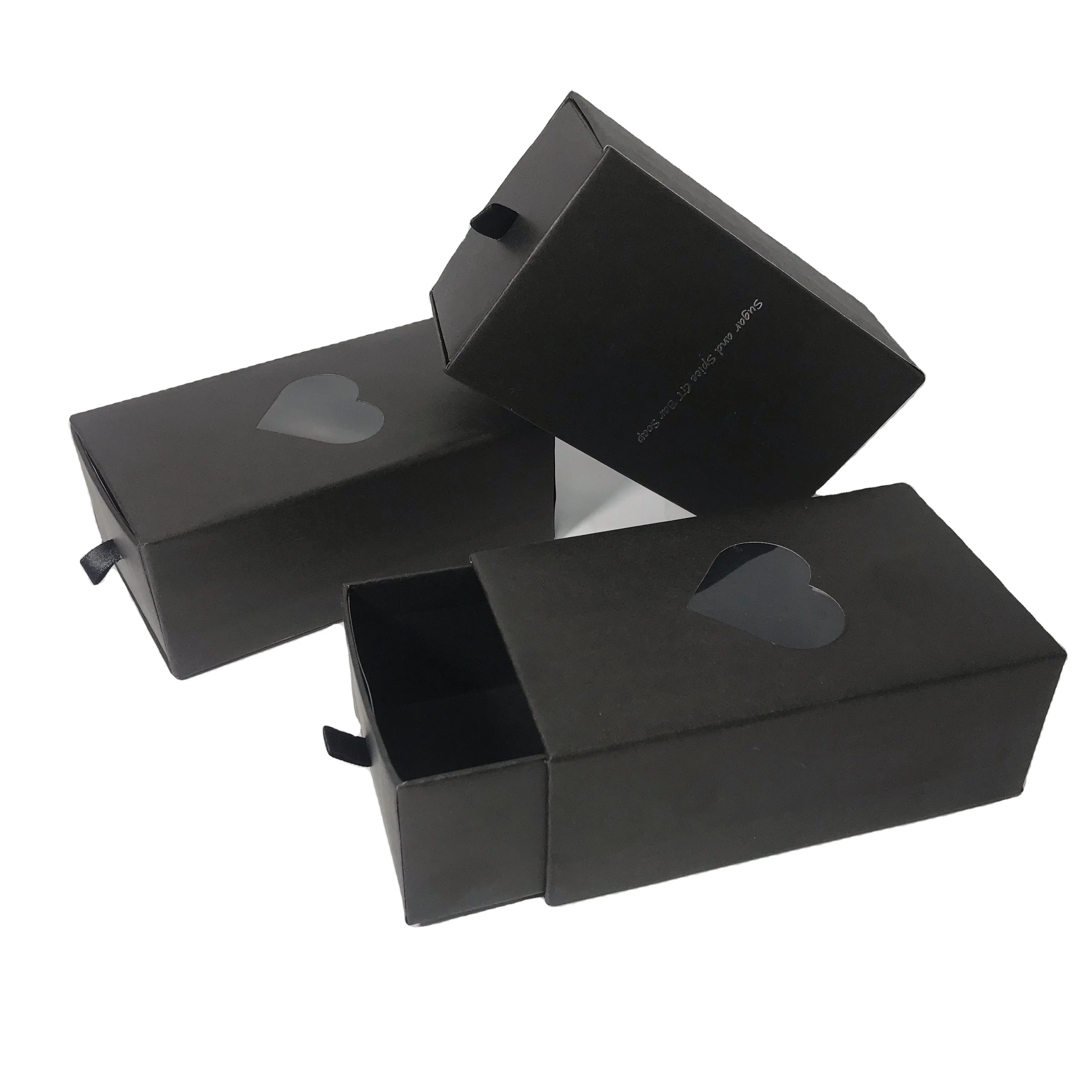 Custom Luxury Rigid Cardboard Boxes Gift Lid And Base Gift Paper Box