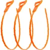 Drain Snake Hair Drain Clog Remover Cleaning Tool Simply insert the device into a pipe and pull out