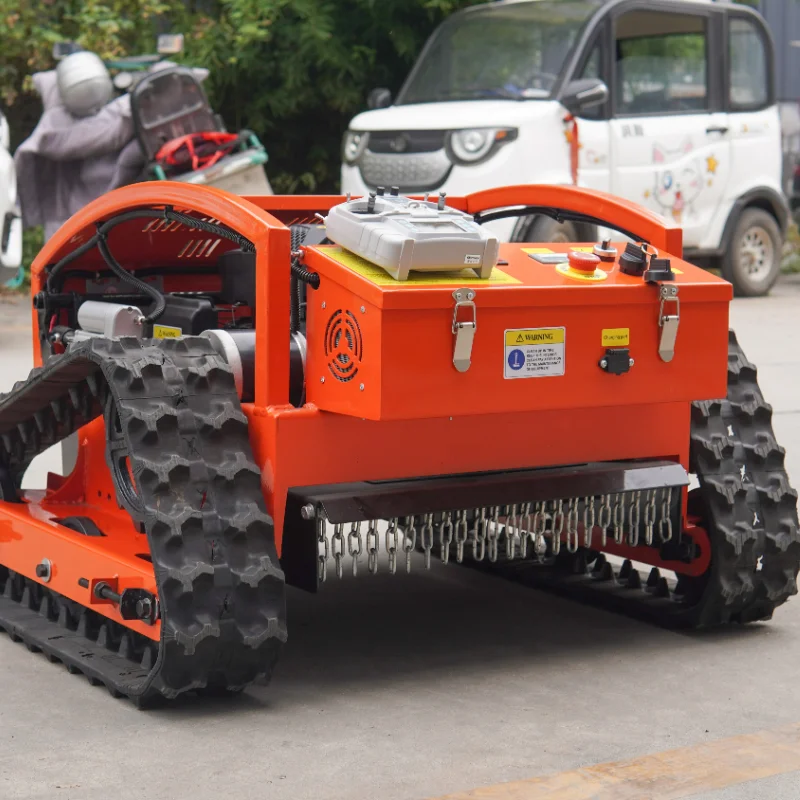 Garden Use Grass Cutting Machine 7.5hp Multifunctional Lawn Mower New ...