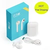 New arrivals 2019 amazon cheap tws i7s mini i8 i9s i 11 i12 BT5.0 pop-up window display wireless earphone