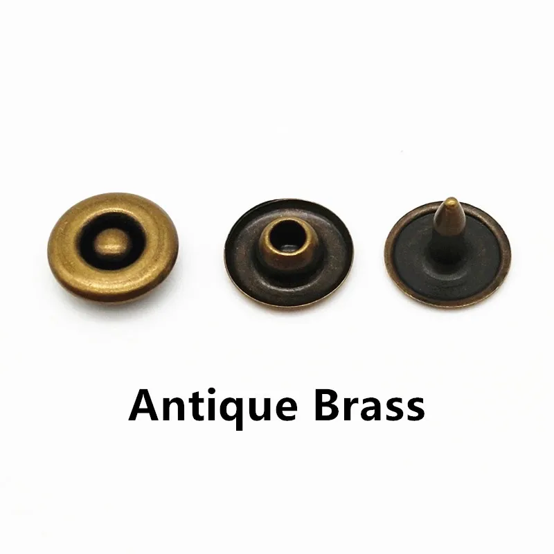 9mm Nipple Down Brass Jean Rivet In Different Colors,Denim Rivet - Buy ...