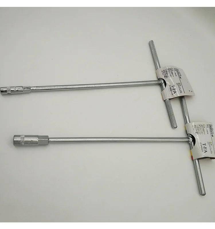 T-type socket wrench manual tool Multiple specifications T-type wrench