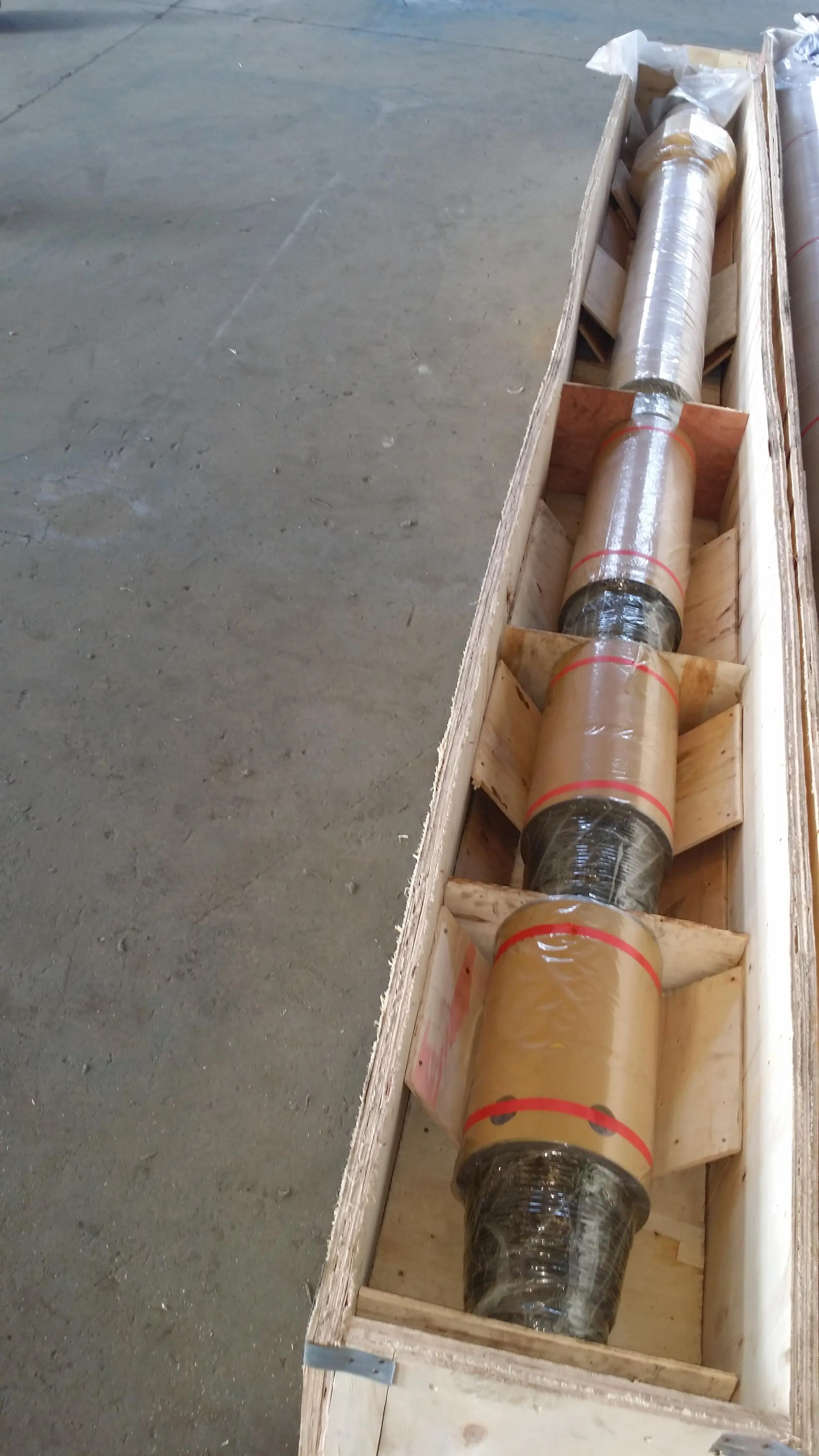 6 3/4' Drilling Mud Motor,Downhole Stator And Rotor From China Buy