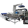 High Technology Robot Arm Automatic Palletizer Machine Widely Used in Stacking Bags
